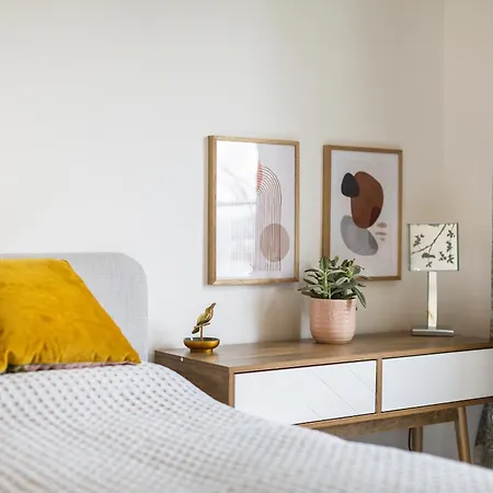 Hidden Gem - Luxe Clifton With Views דירה