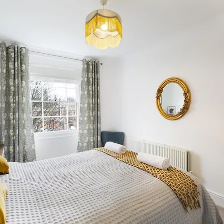 דירה Hidden Gem - Luxe Clifton With Views בריסטול