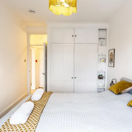דירה Hidden Gem - Luxe Clifton With Views בריסטול