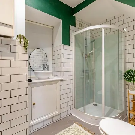 דירה Hidden Gem - Luxe Clifton With Views בריסטול